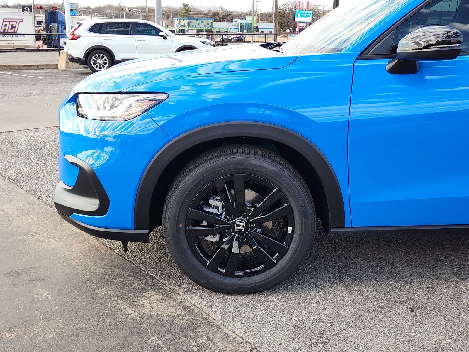 2026 Honda HR-V Sport