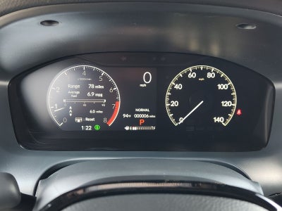 2027 Honda HR-V Sport