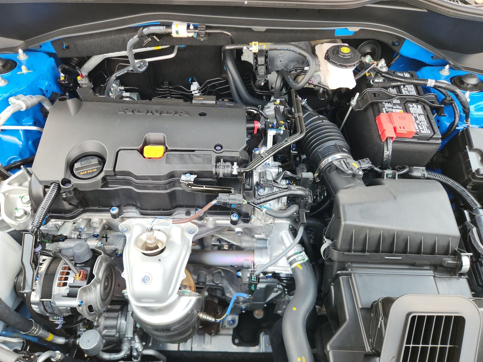 2027 Honda HR-V Sport