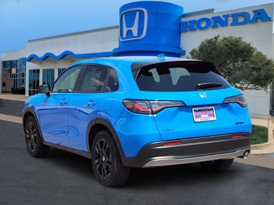 2027 Honda HR-V Sport