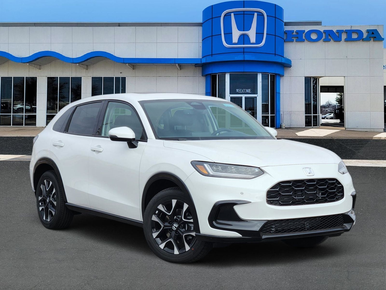 2026 Honda HR-V EX-L