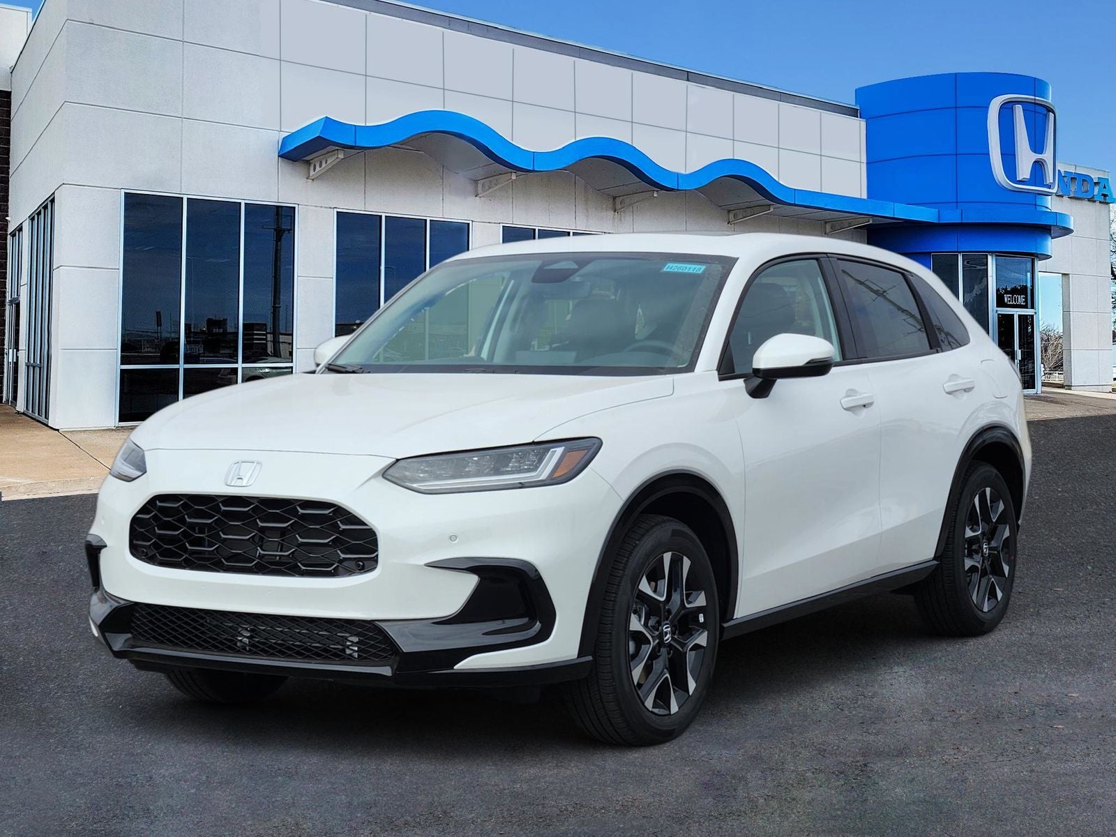 2026 Honda HR-V EX-L