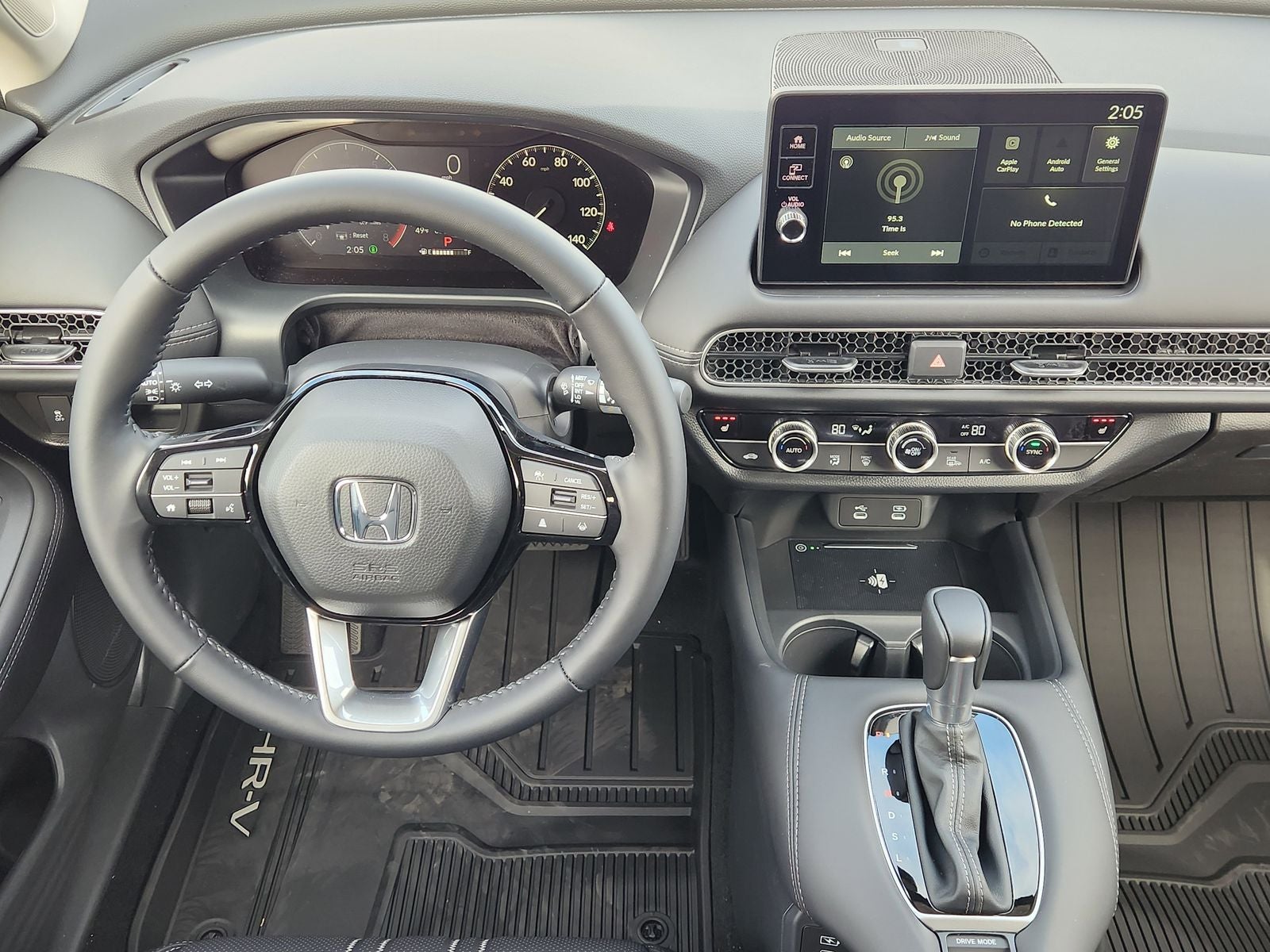 2026 Honda HR-V EX-L