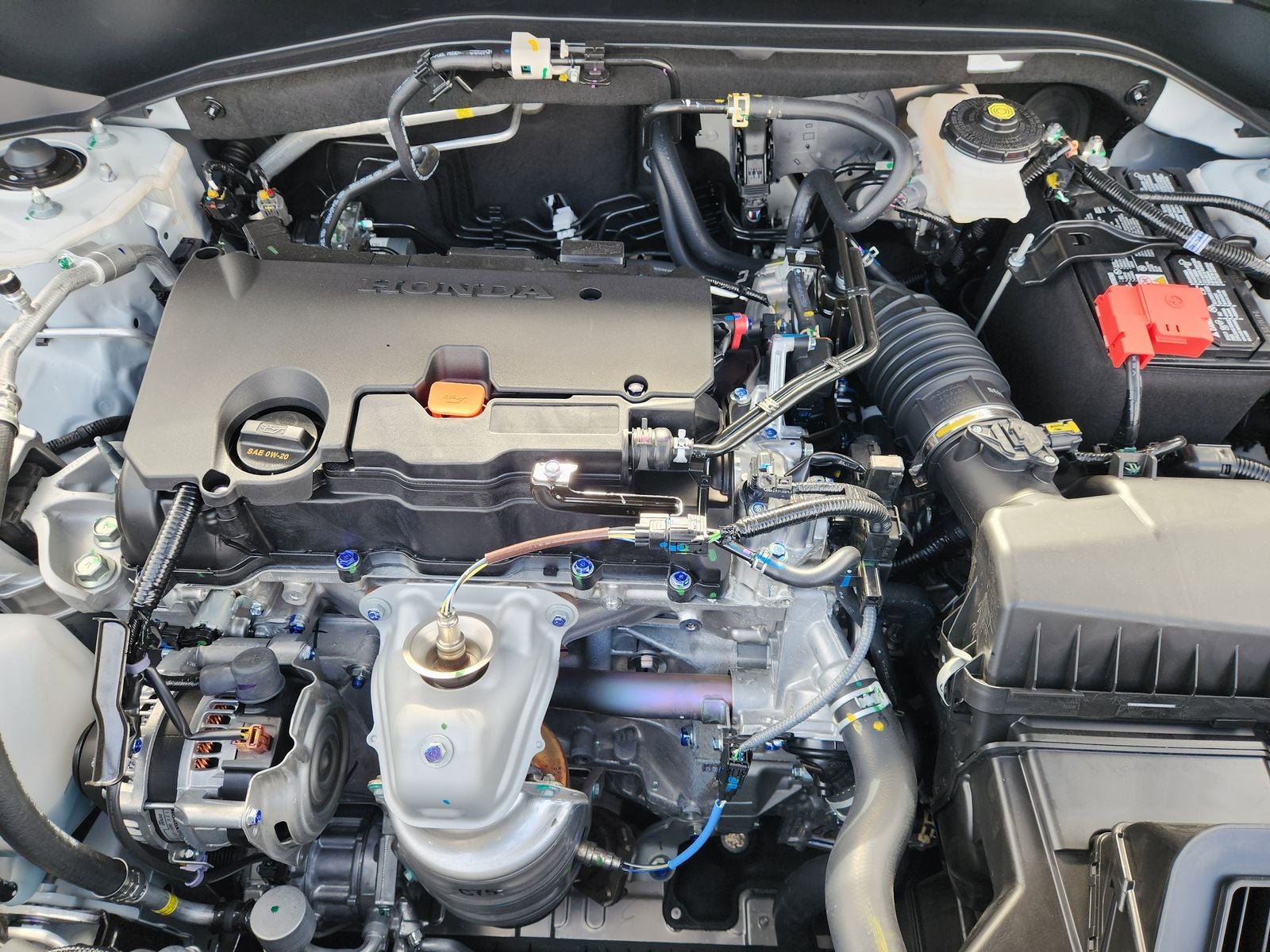 2026 Honda HR-V EX-L