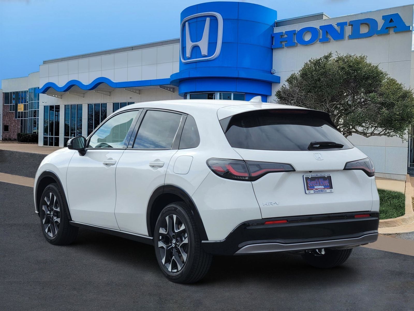 2026 Honda HR-V EX-L