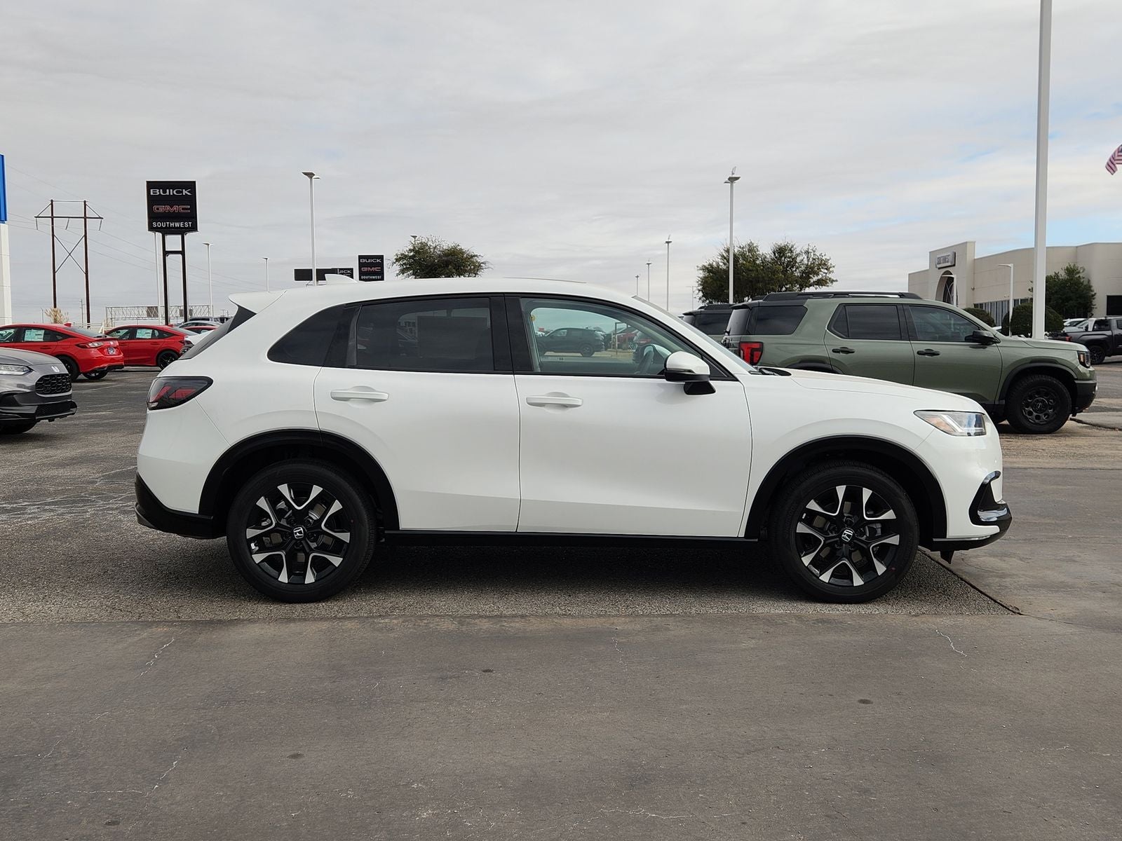 2026 Honda HR-V EX-L