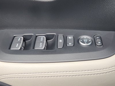 2027 Honda HR-V EX-L