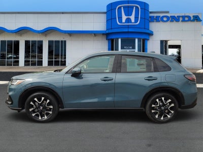 2027 Honda HR-V EX-L