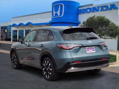 2027 Honda HR-V EX-L