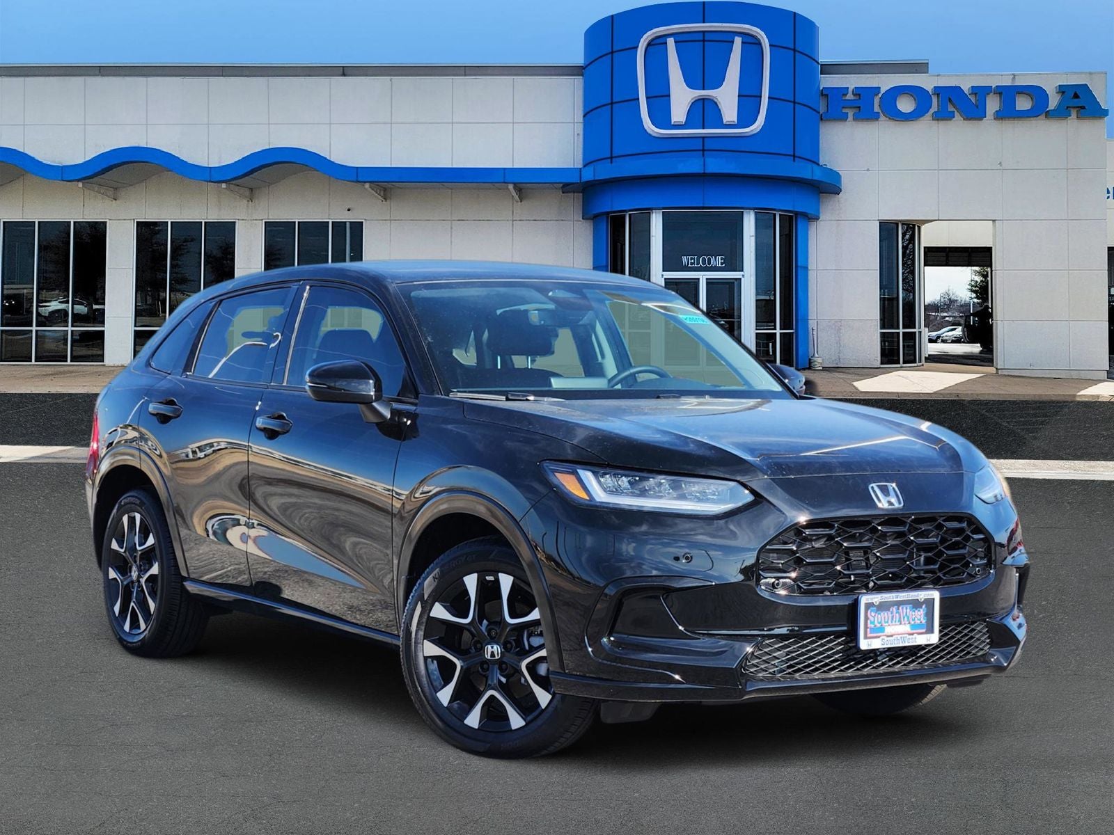 2026 Honda HR-V EX-L