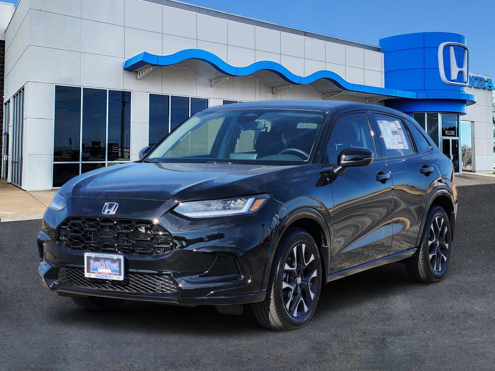 2026 Honda HR-V EX-L