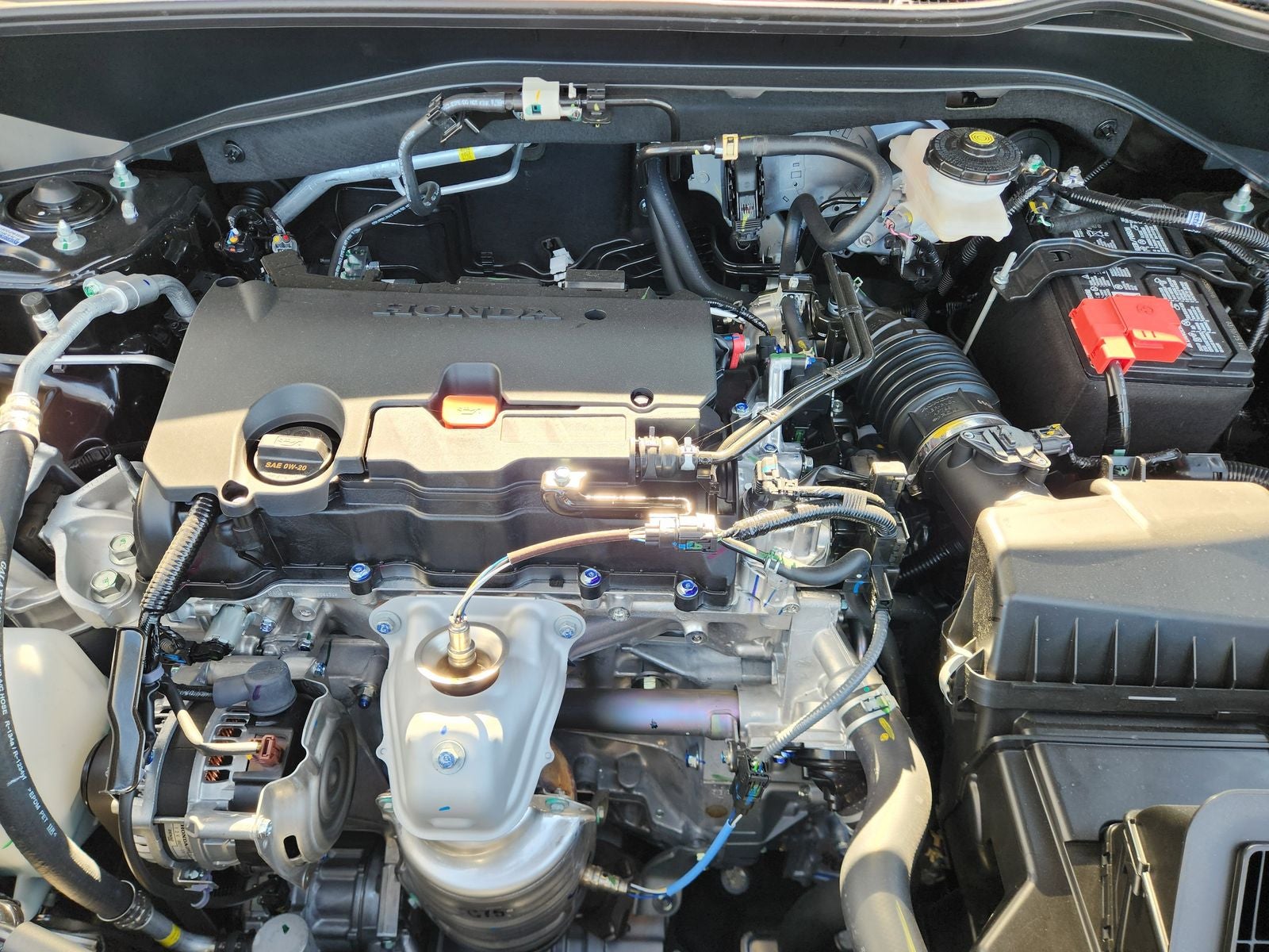 2026 Honda HR-V EX-L