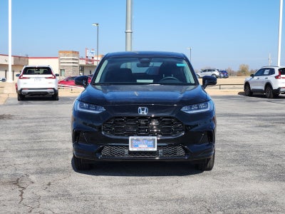 2026 Honda HR-V EX-L