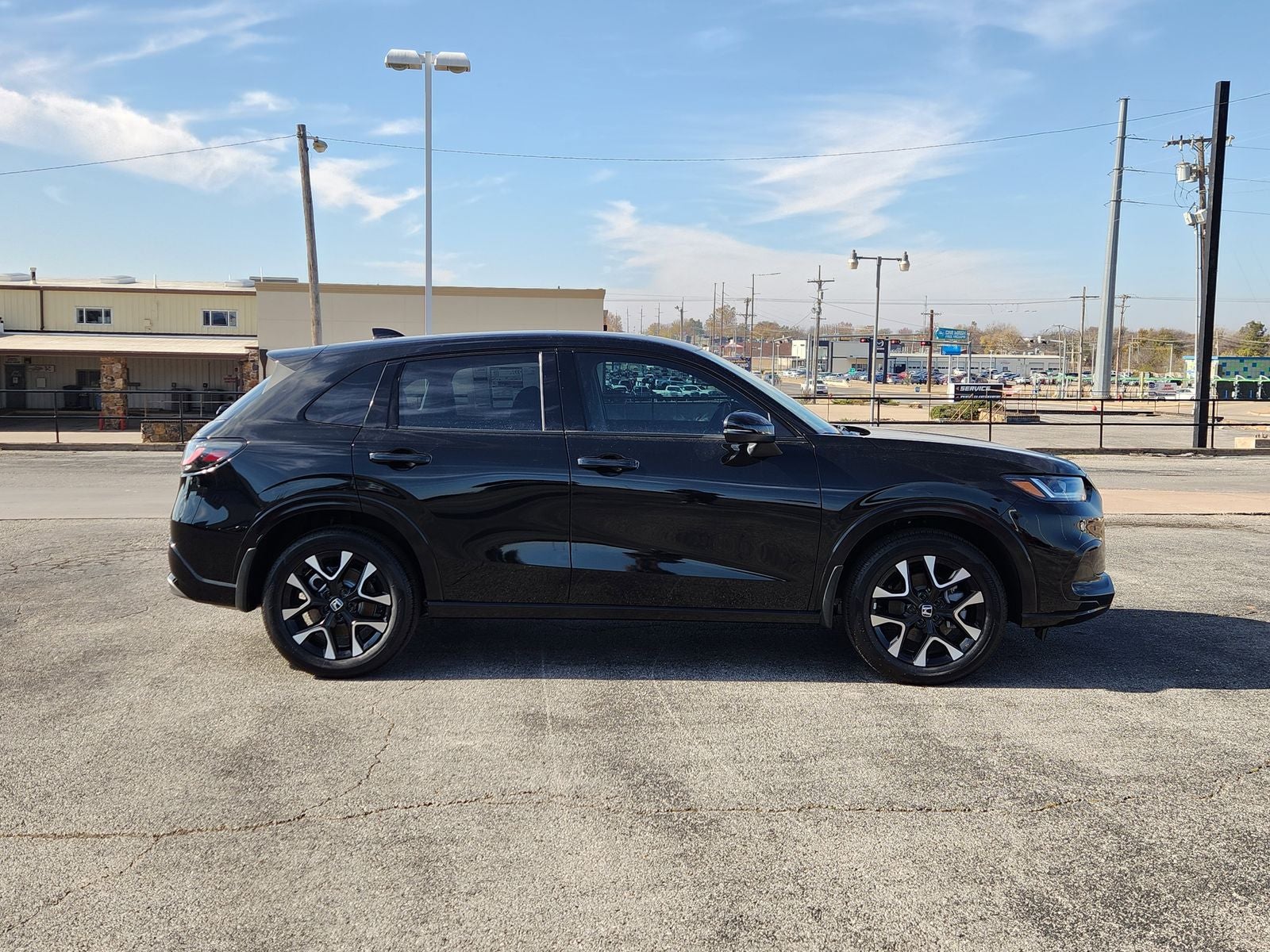 2026 Honda HR-V EX-L