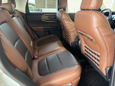2022 Ford Bronco Sport Badlands