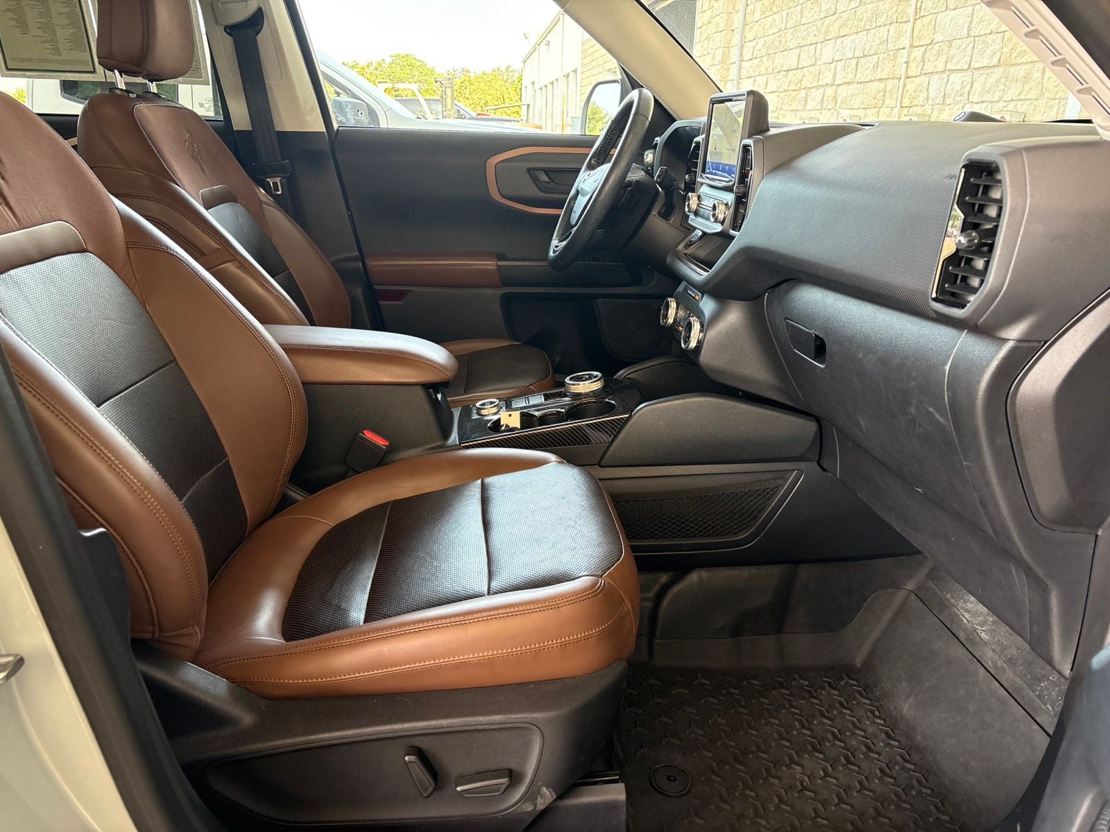 2022 Ford Bronco Sport Badlands