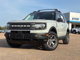 2022 Ford Bronco Sport Badlands
