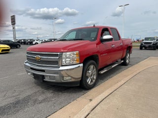 2012 Chevrolet Silverado 1500 LT