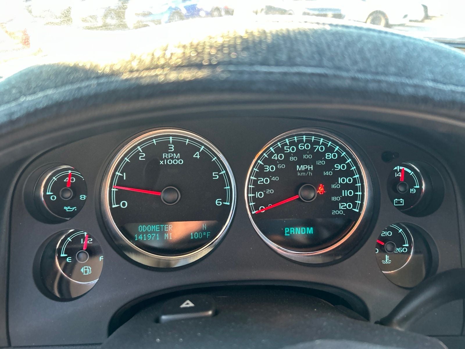 2011 Chevrolet Silverado 1500 LTZ