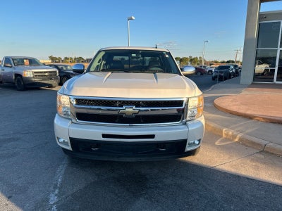 2011 Chevrolet Silverado 1500 LTZ