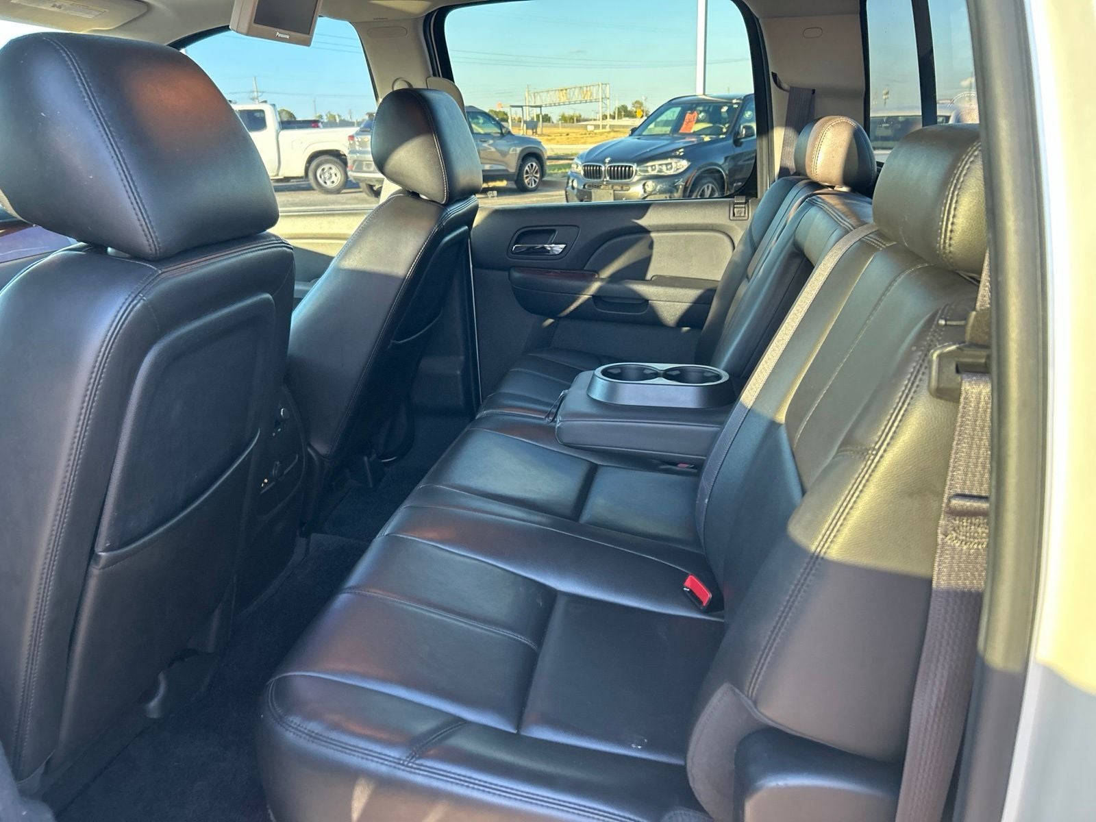 2011 Chevrolet Silverado 1500 LTZ