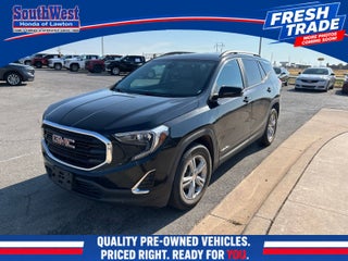 2021 GMC Terrain SLE