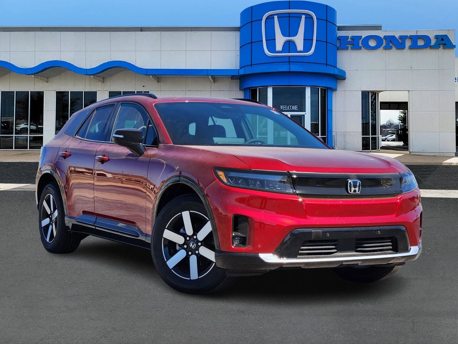 2025 Honda Prologue Touring