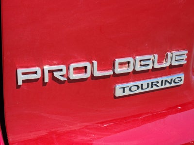 2025 Honda Prologue Touring