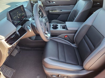 2025 Honda Prologue Touring