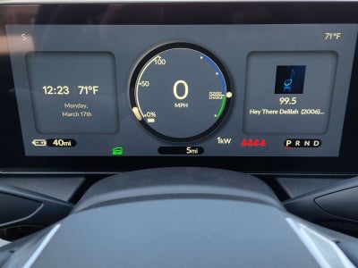 2025 Honda Prologue Touring