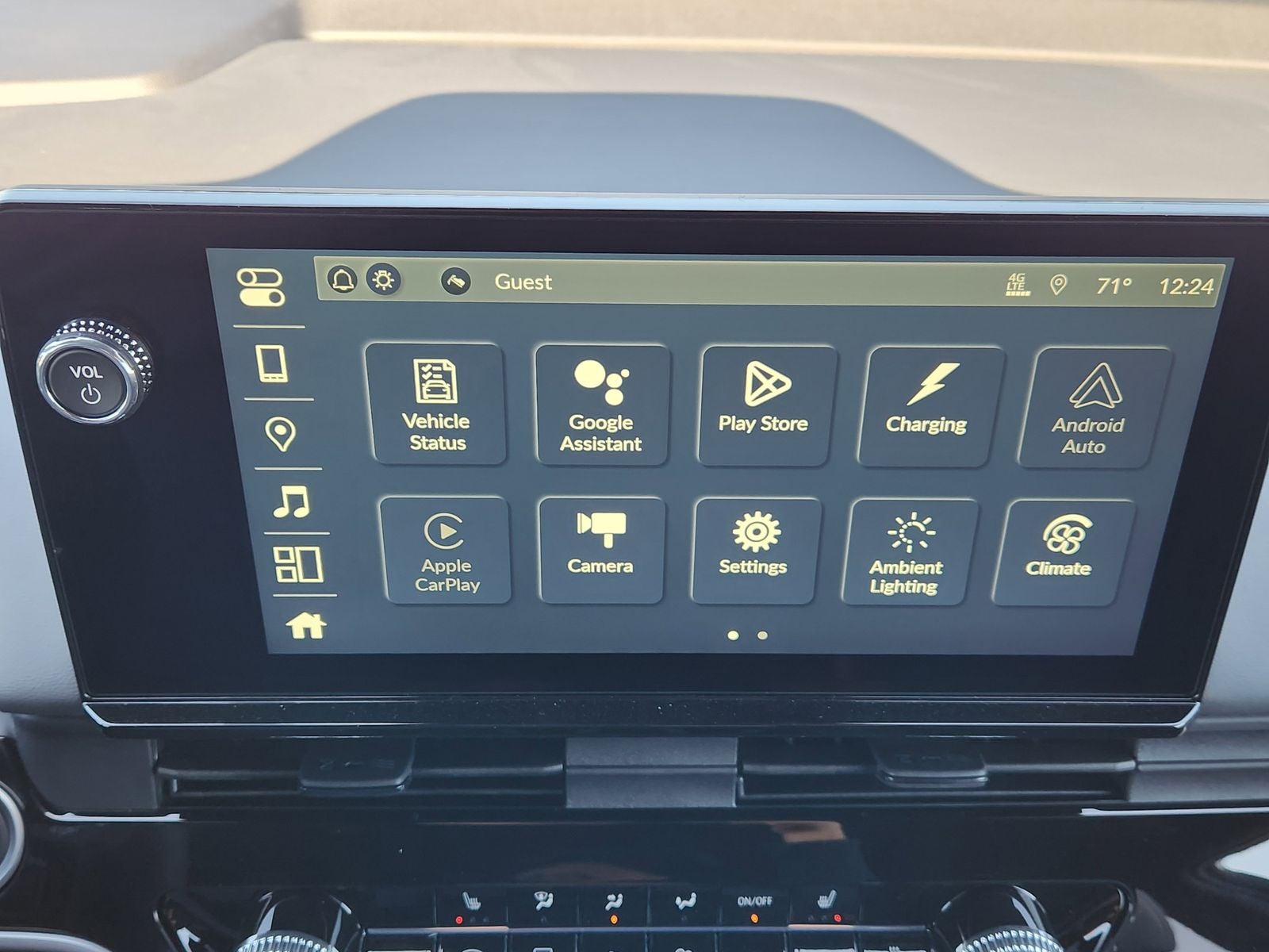 2025 Honda Prologue Touring