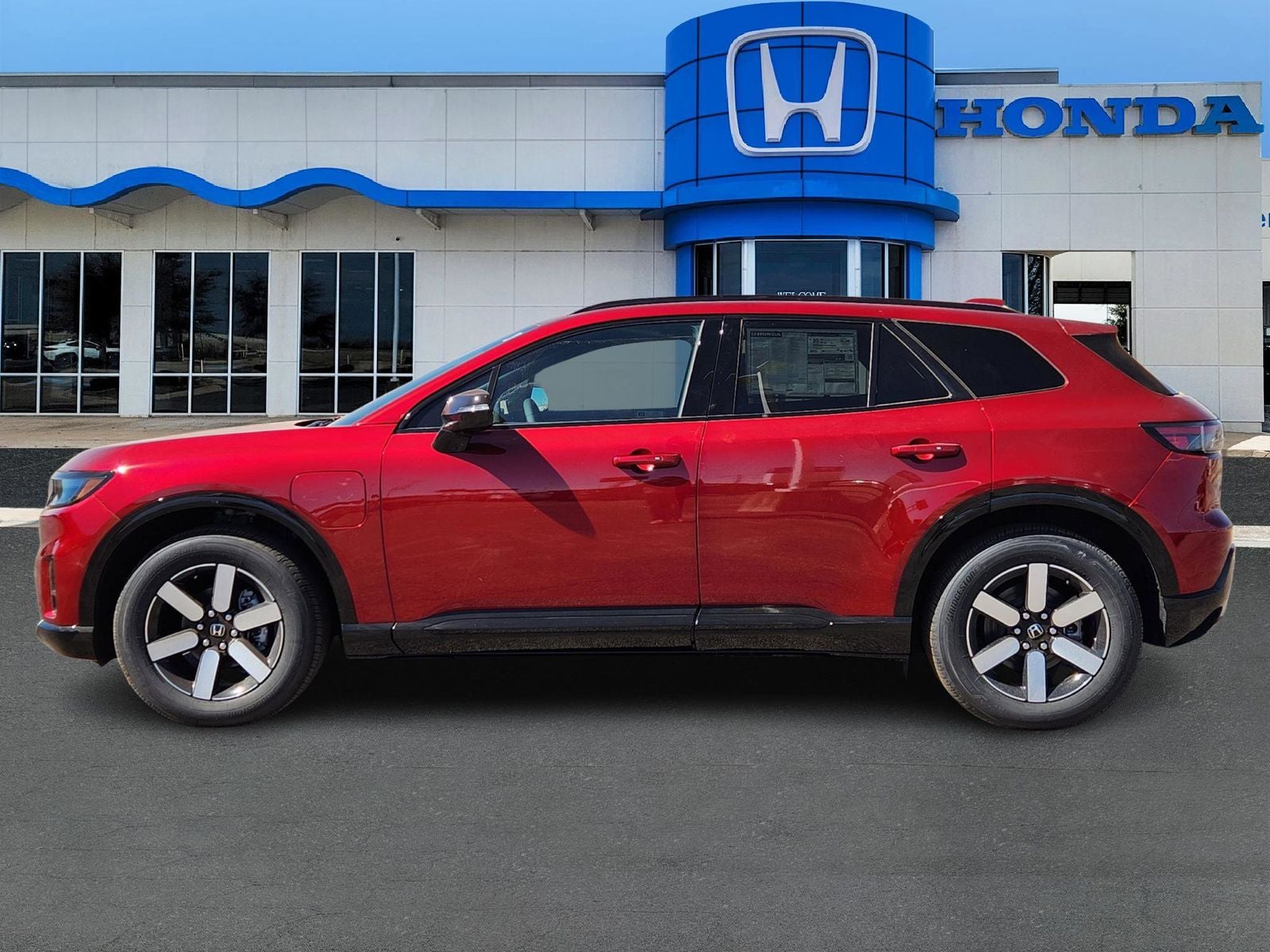 2025 Honda Prologue Touring