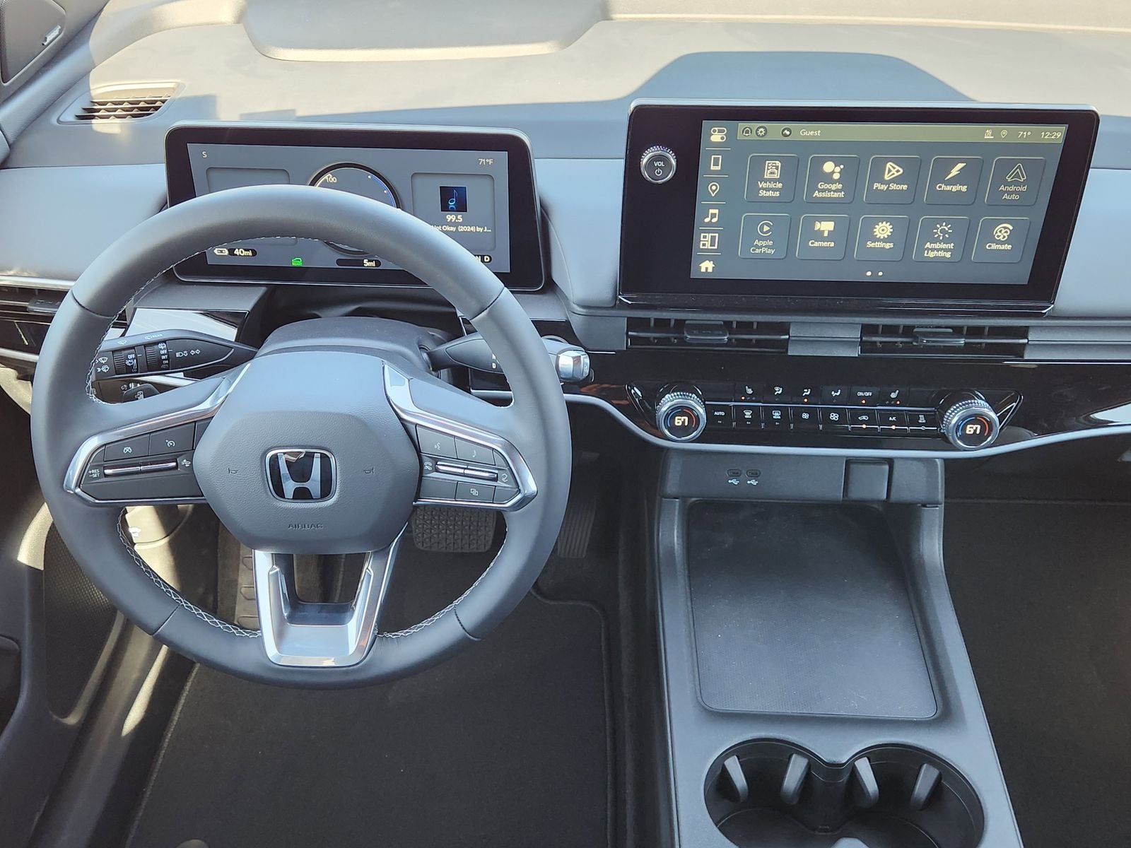 2025 Honda Prologue Touring