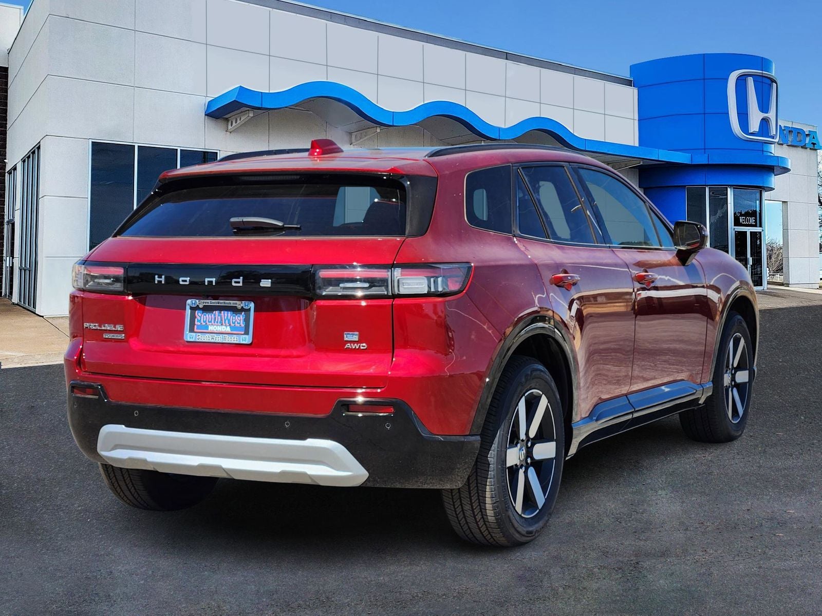2025 Honda Prologue Touring