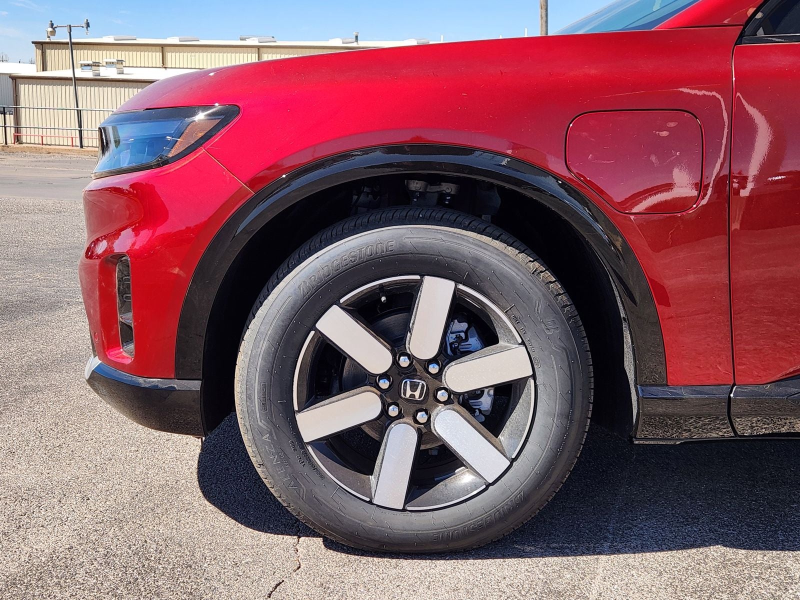 2025 Honda Prologue Touring