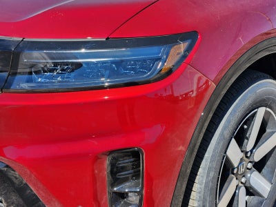 2025 Honda Prologue Touring