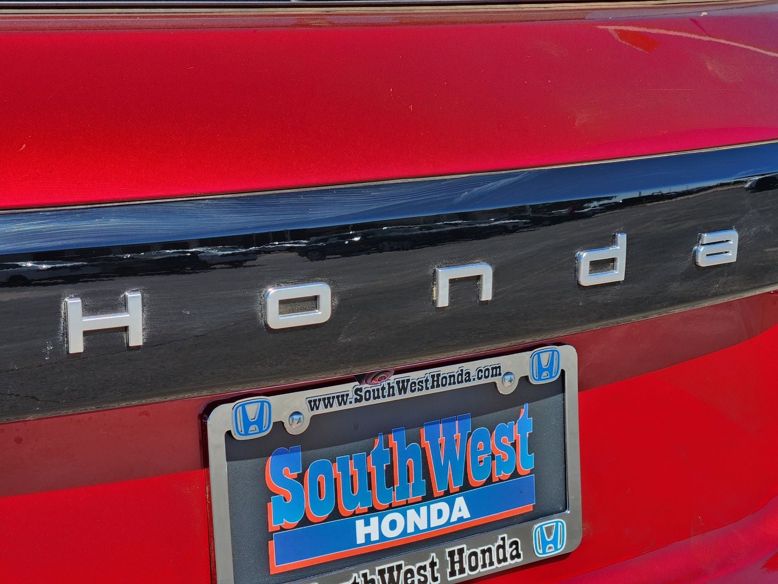 2025 Honda Prologue Touring