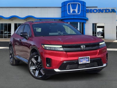 2026 Honda Prologue Elite