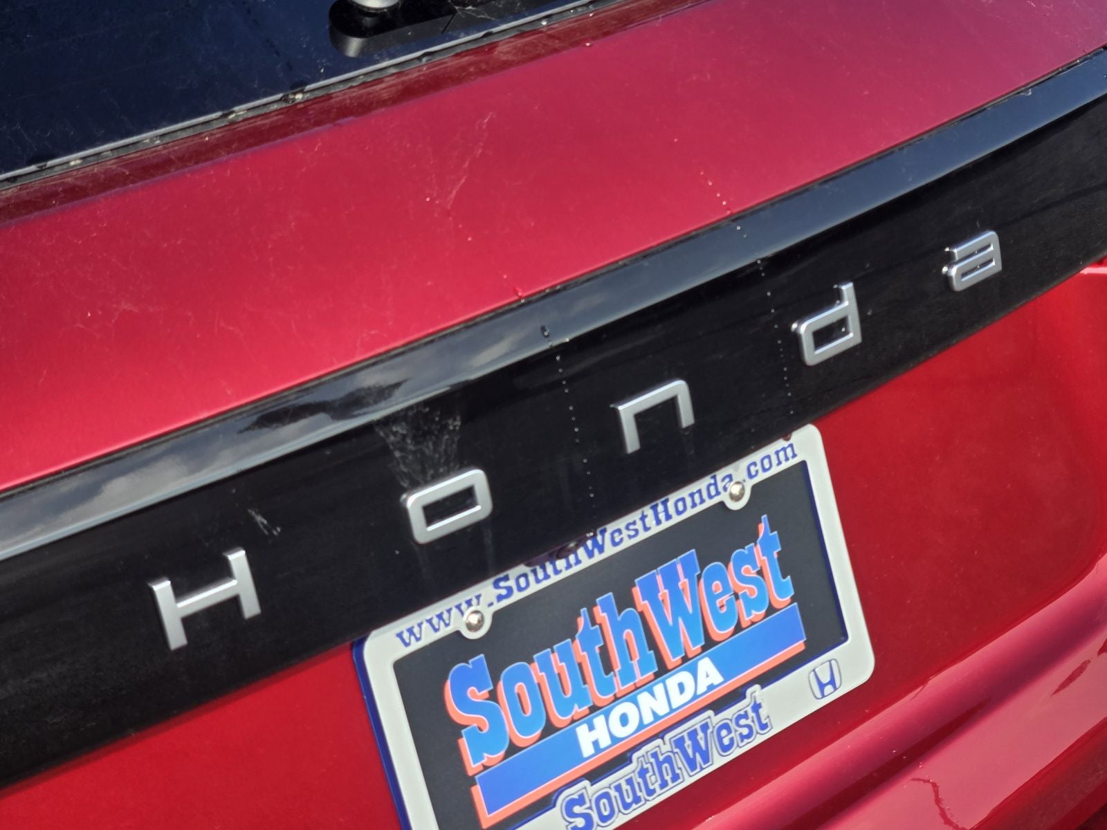 2026 Honda Prologue Elite