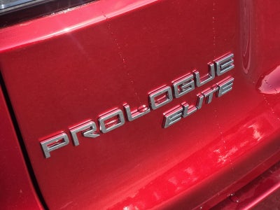 2026 Honda Prologue Elite
