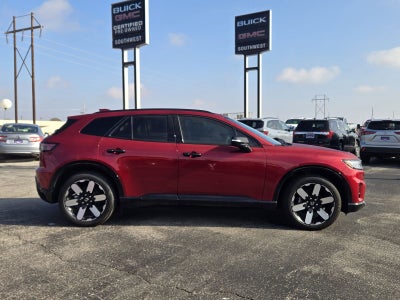 2026 Honda Prologue Elite