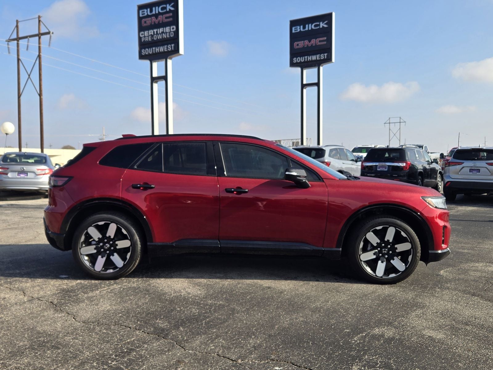 2026 Honda Prologue Elite