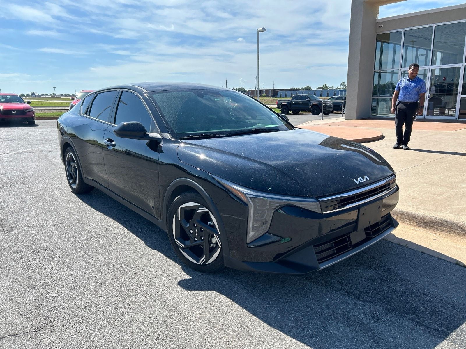 2025 Kia K4 EX