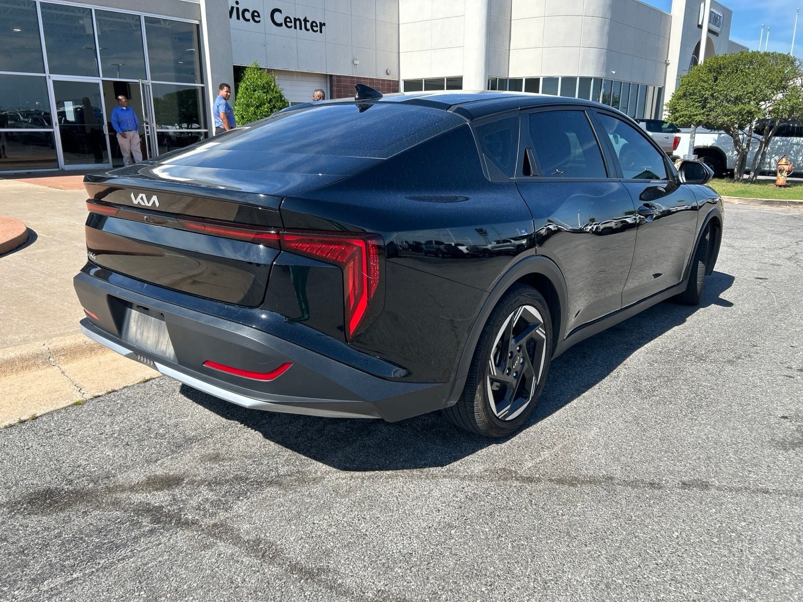 2025 Kia K4 EX