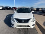 2019 Nissan Versa 1.6 SV