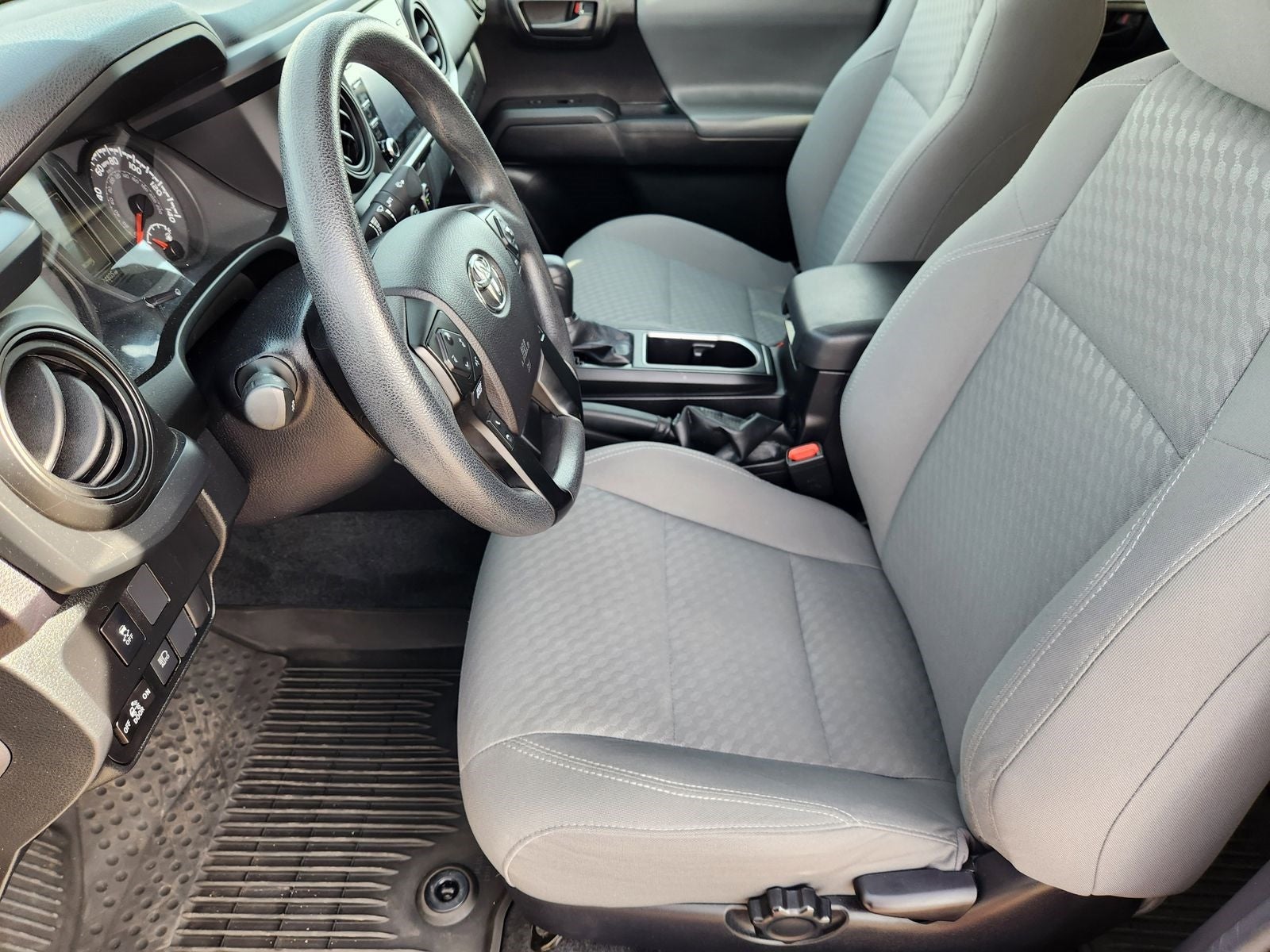 2021 Toyota Tacoma SR5 V6