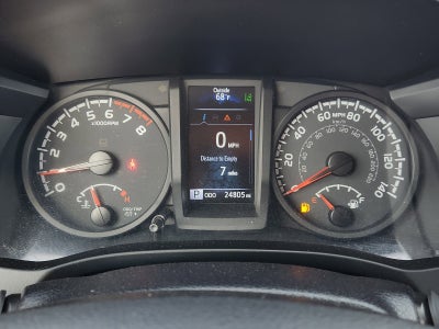 2021 Toyota Tacoma SR5 V6