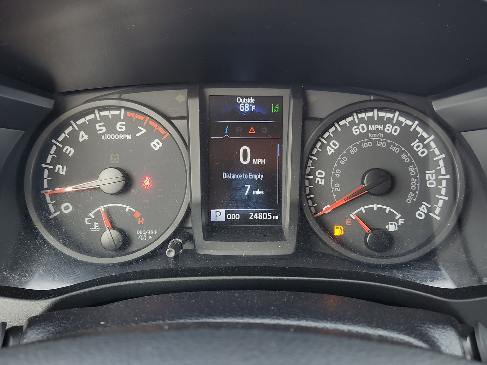 2021 Toyota Tacoma SR5 V6