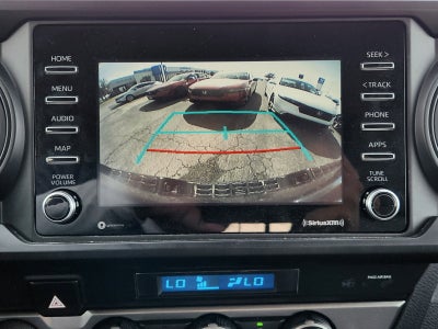 2021 Toyota Tacoma SR5 V6