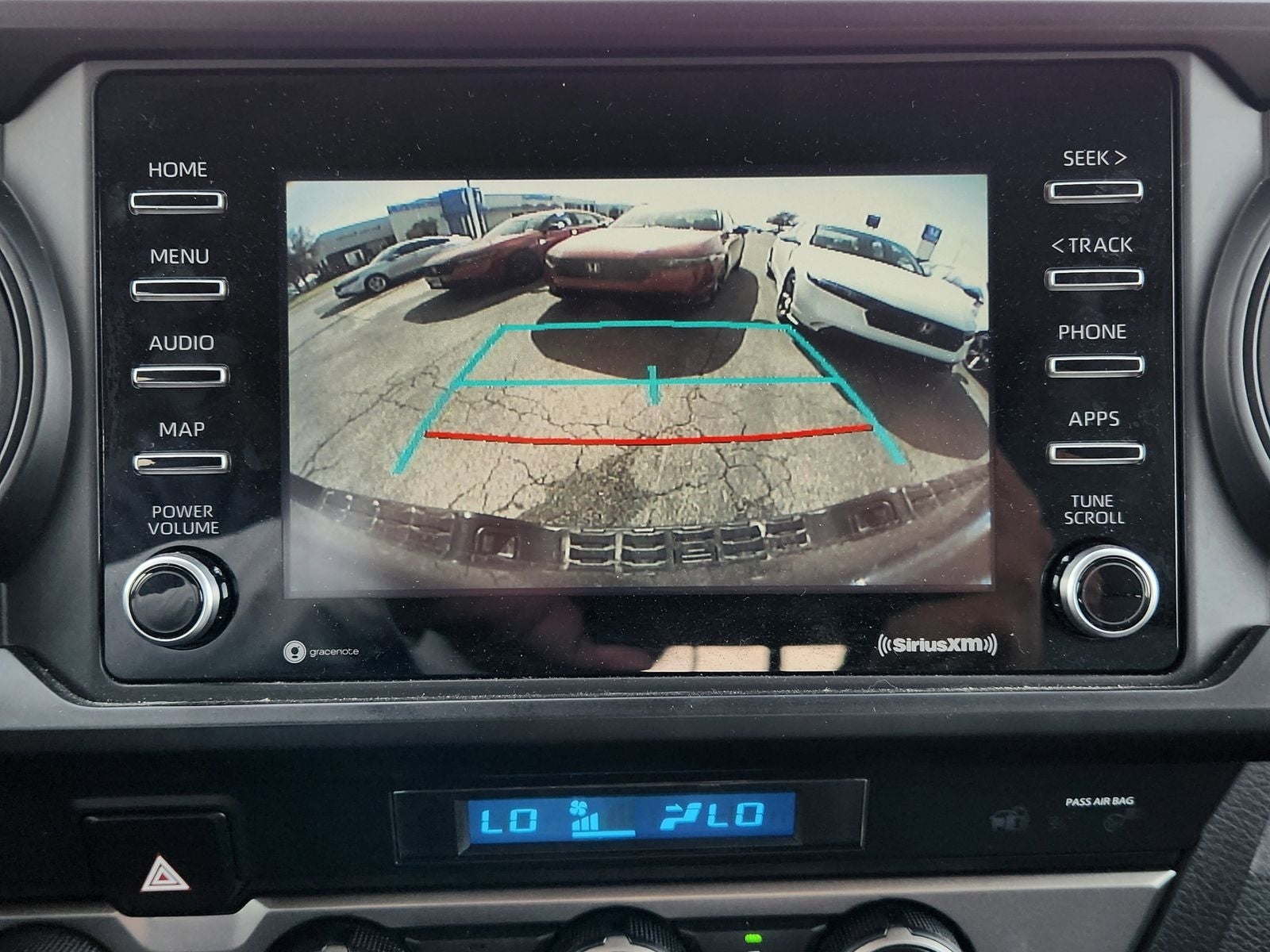 2021 Toyota Tacoma SR5 V6